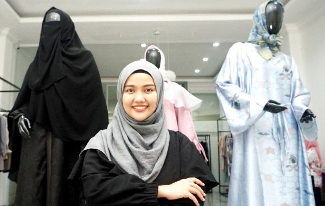 Cerita Diajeng Lestari, CEO Muda yang Sukses Bangun Platform HijUp