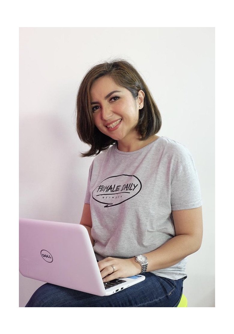 Berawal dari Hobi, Hanifa Ambadar Sukses Jadi CEO Female Daily Network